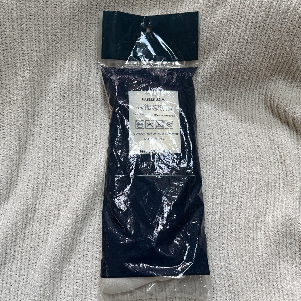 Vintage Ellesse Tennis Socks - Picture 2 of 9